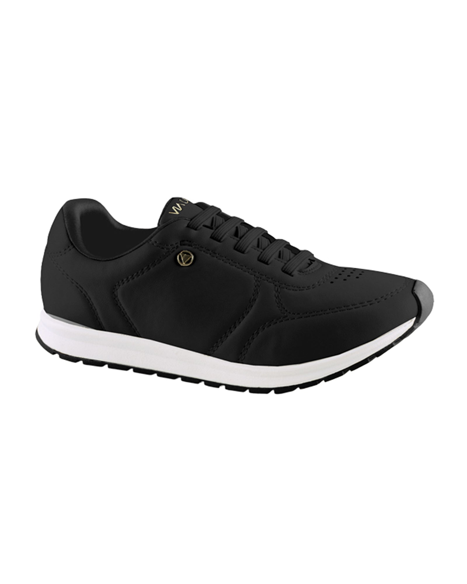 Tenis 701037 Mestiço Preto