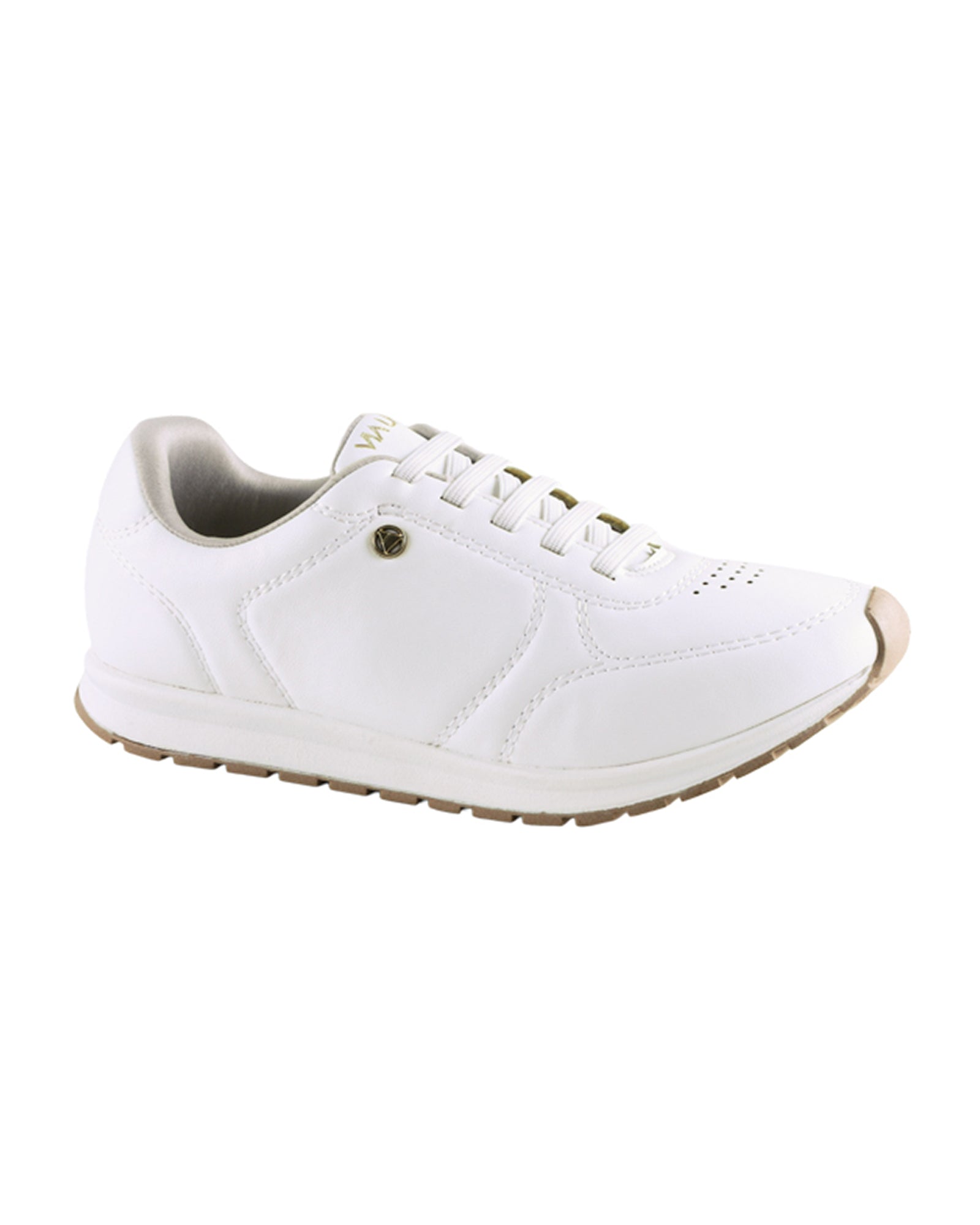 Tenis 701037 Mestiço Branco