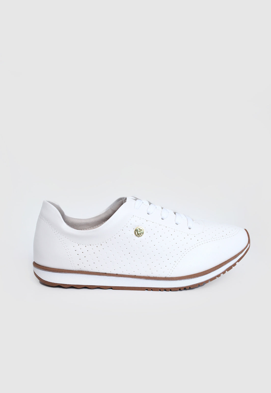Tenis 166020 Mestiço Branco