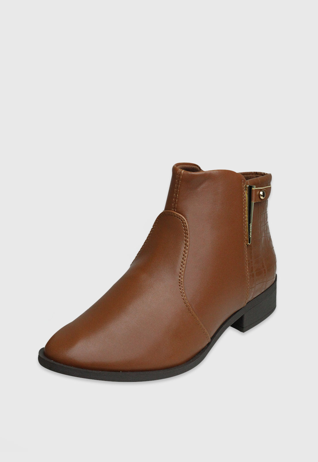 Bota Cano Curto 708038 Napa Lux Sella