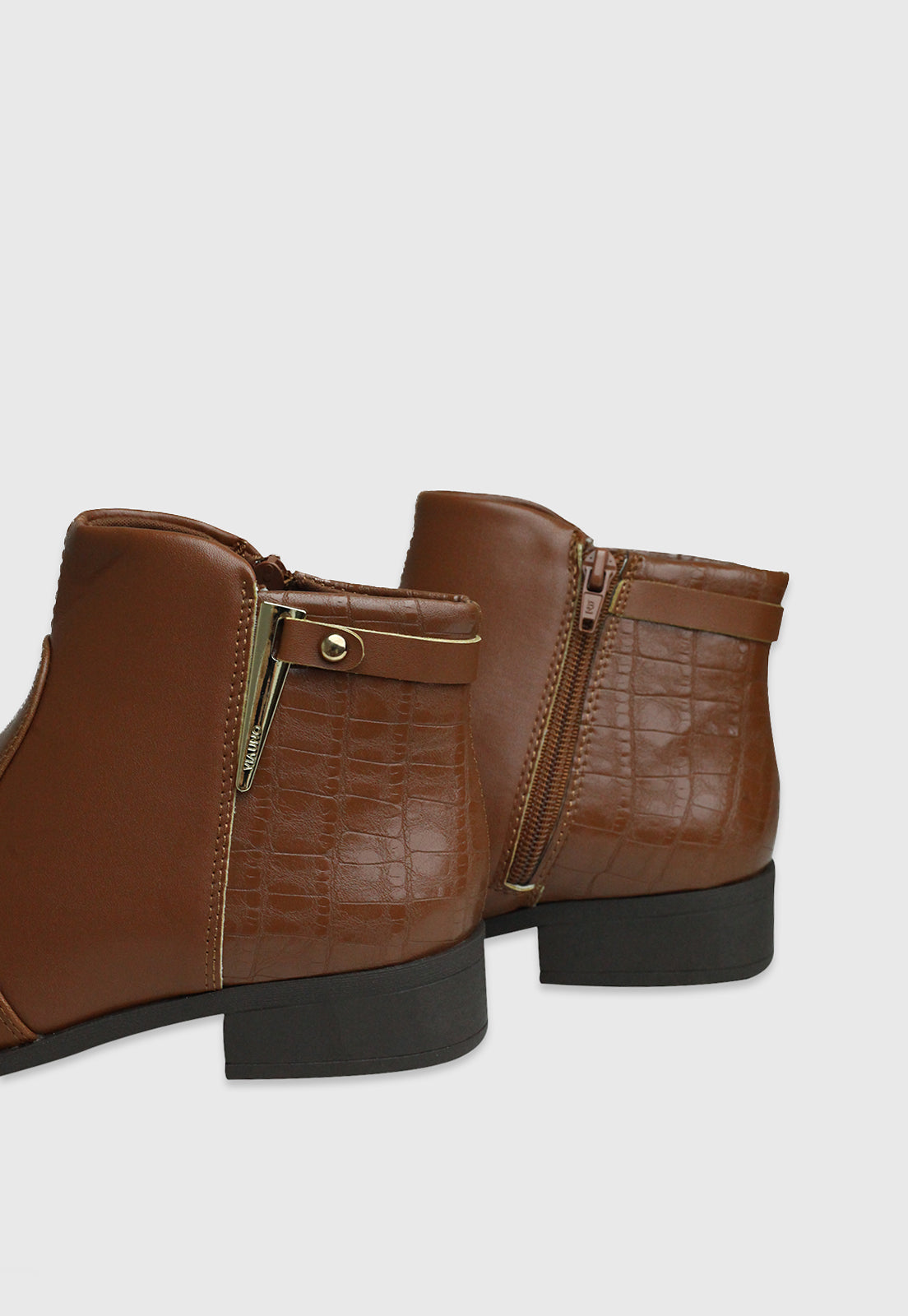 Bota Cano Curto 708038 Napa Lux Sella