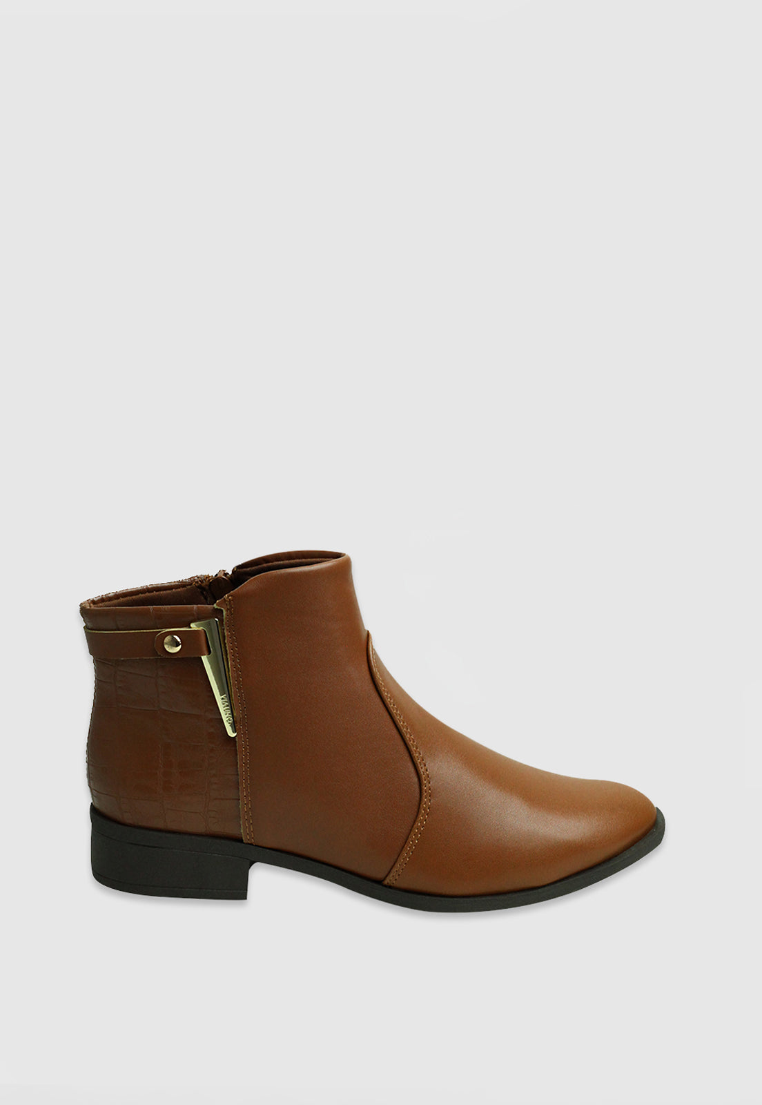 Bota Cano Curto 708038 Napa Lux Sella