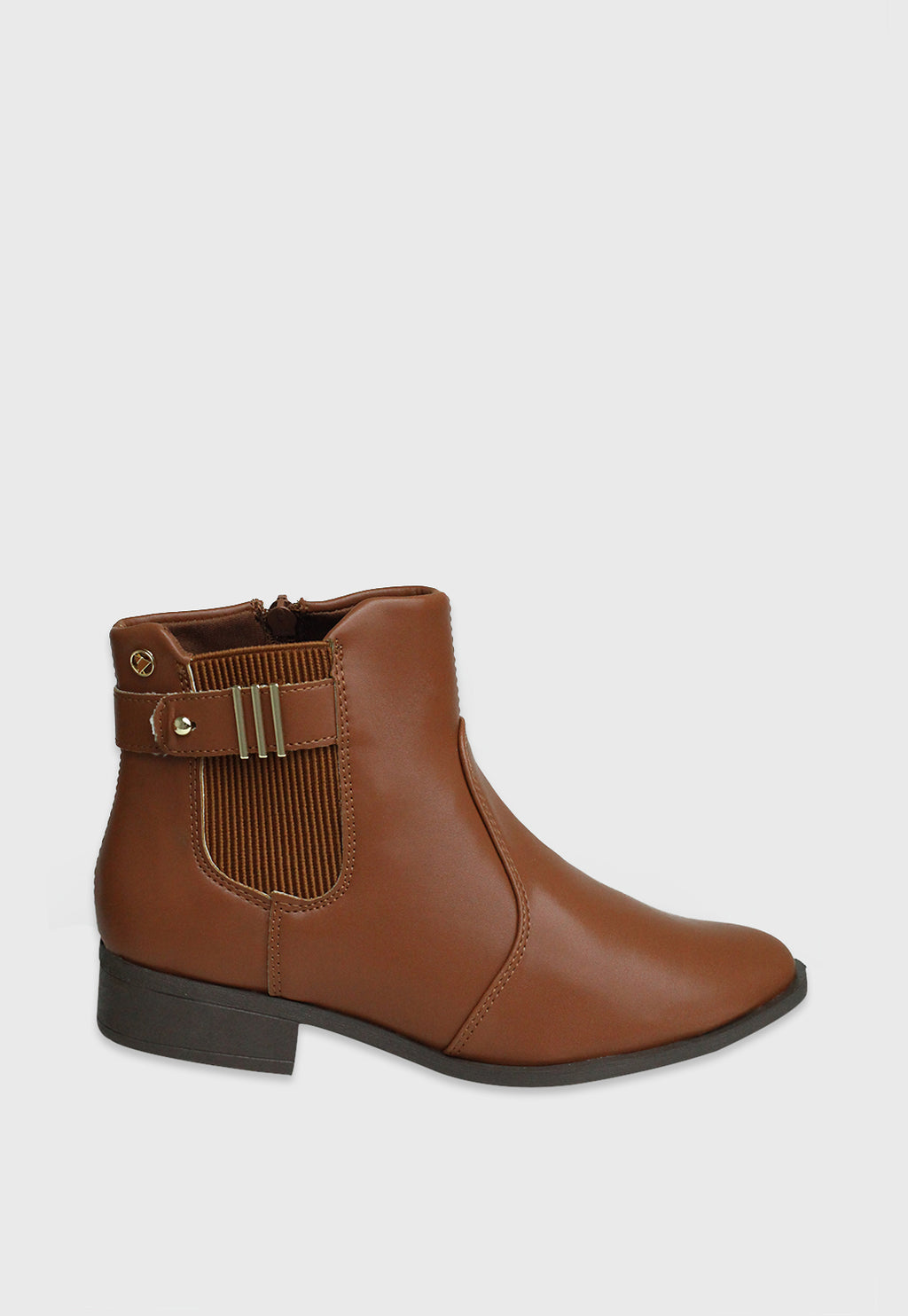 Bota Cano Curto 708050 Napa Lux Sella