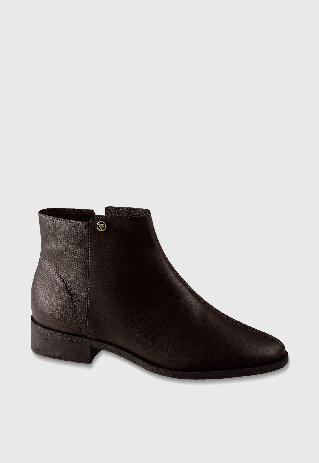 Bota Cano Curto 708054 Mestiço Cacau