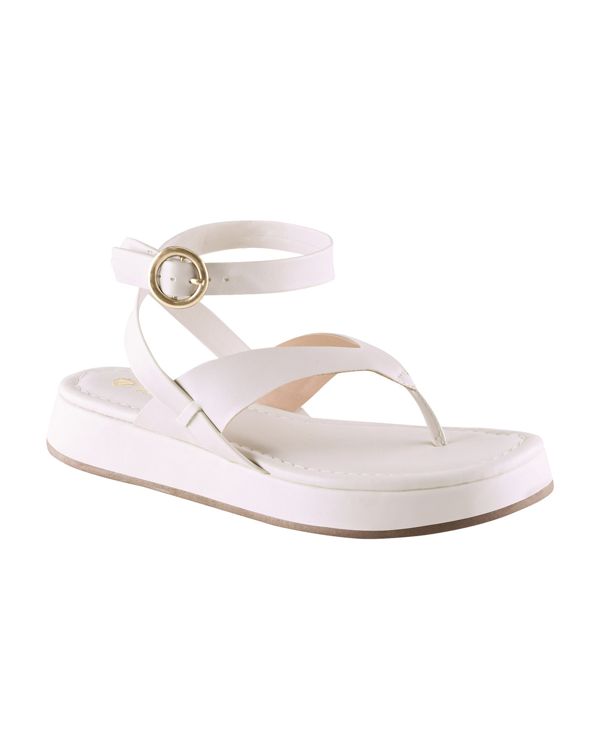 Flat Form 803025 Off White