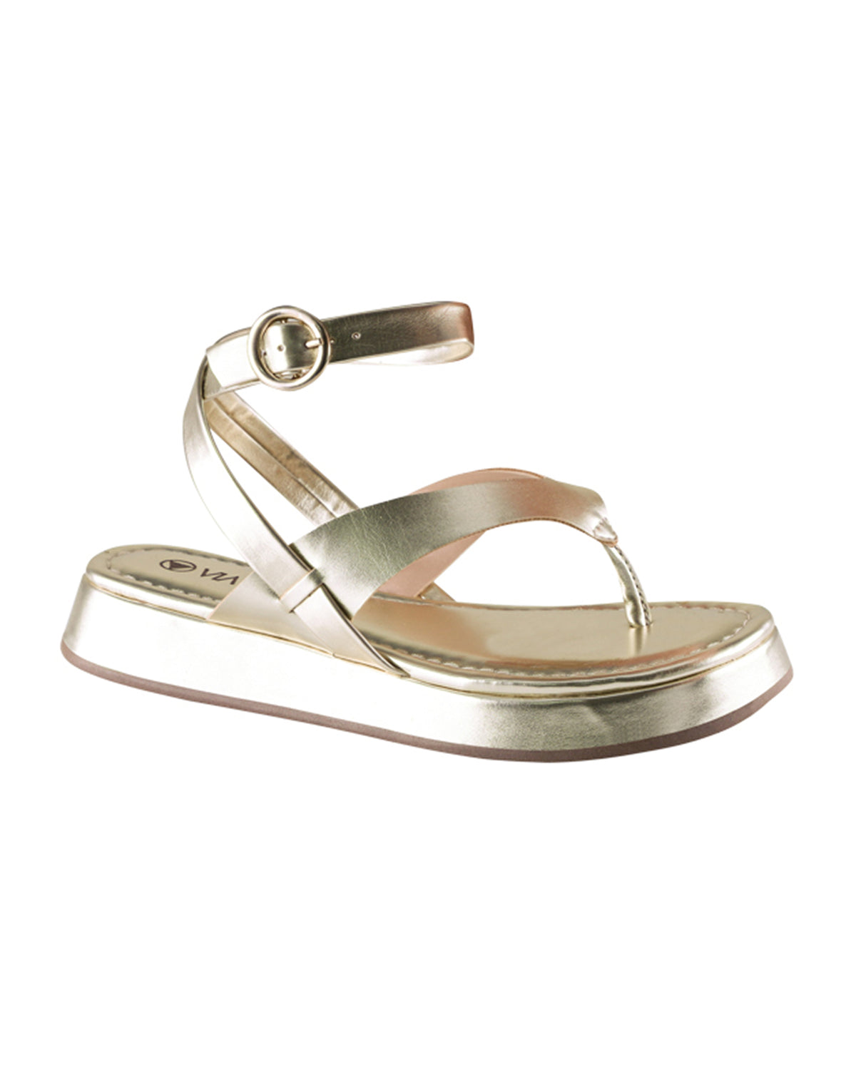 Flat Form 803025 Ouro light