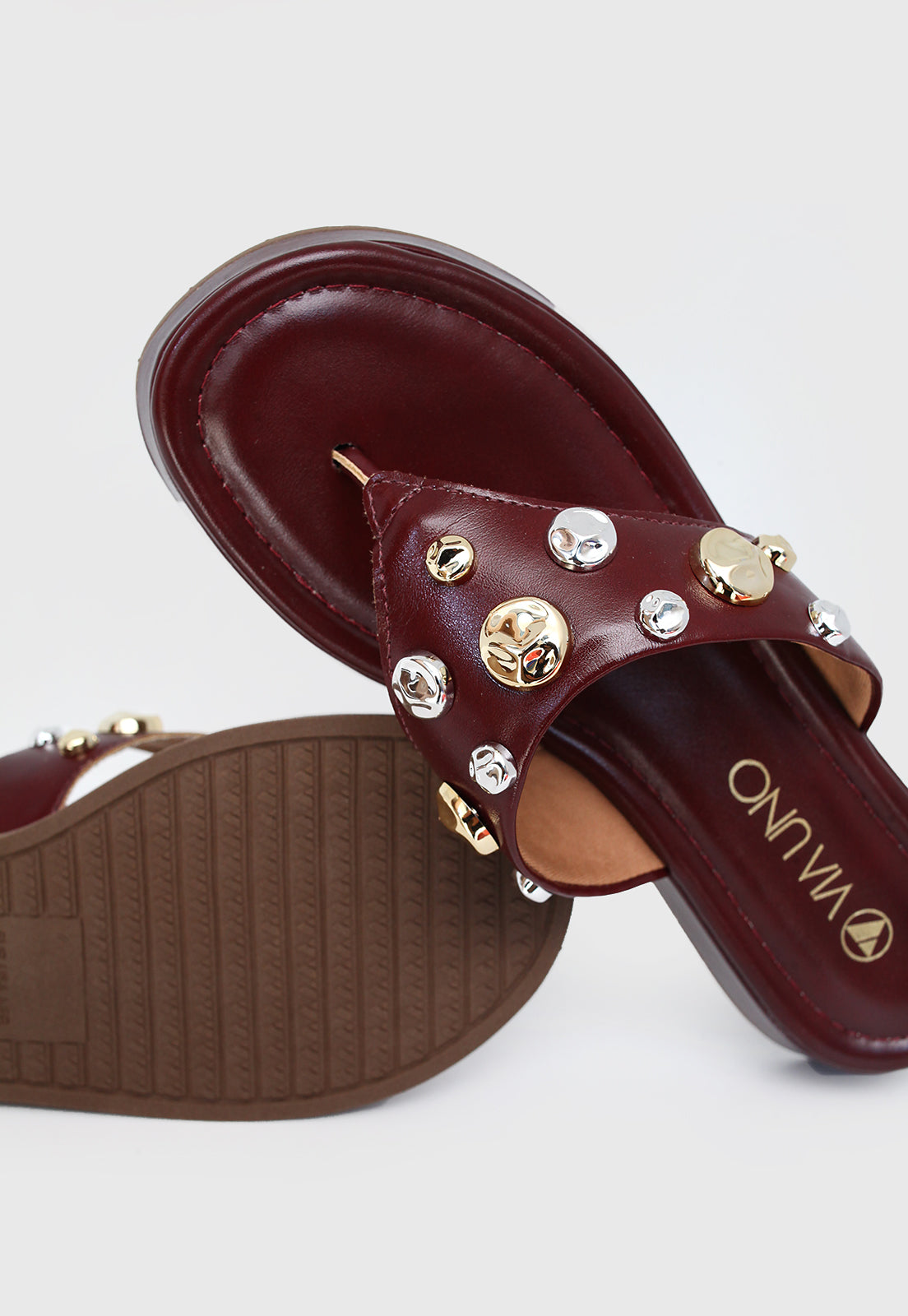 Flatform 803127 Napa Rock Marsala