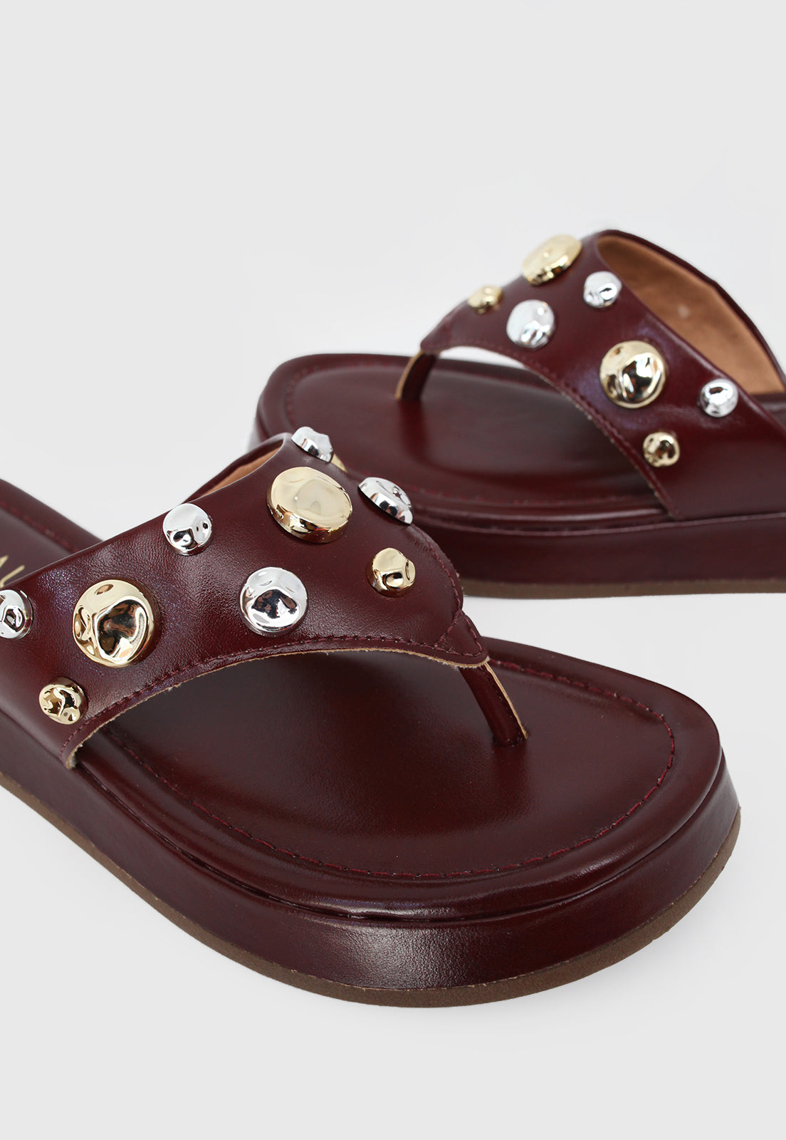 Flatform 803127 Napa Rock Marsala