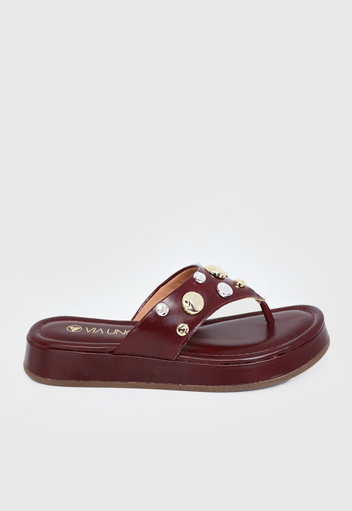 Flatform 803127 Napa Rock Marsala