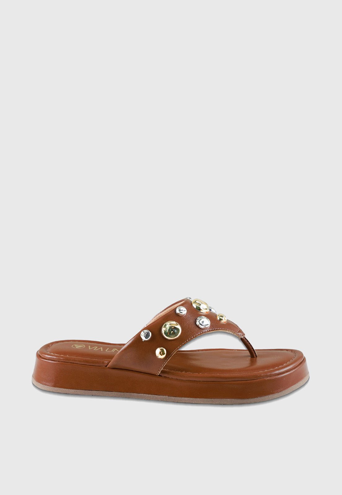 Flatform 803127 Napa Rock Caramelo