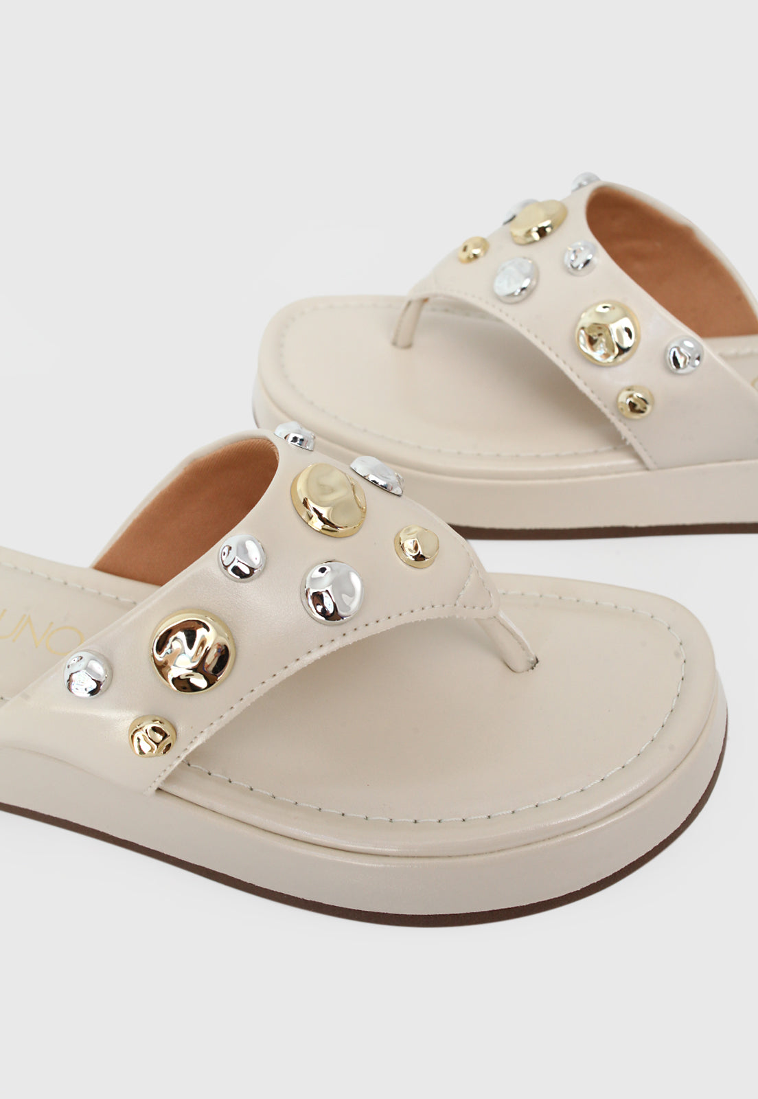 Flatform 803127 Napa Rock Off White