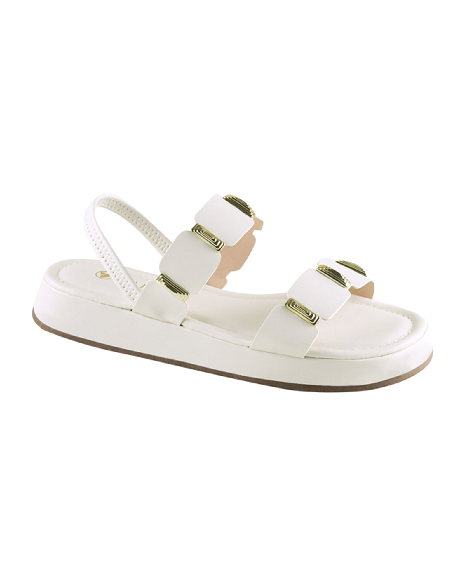 Flat Form 803148 Mest Soa C Off White