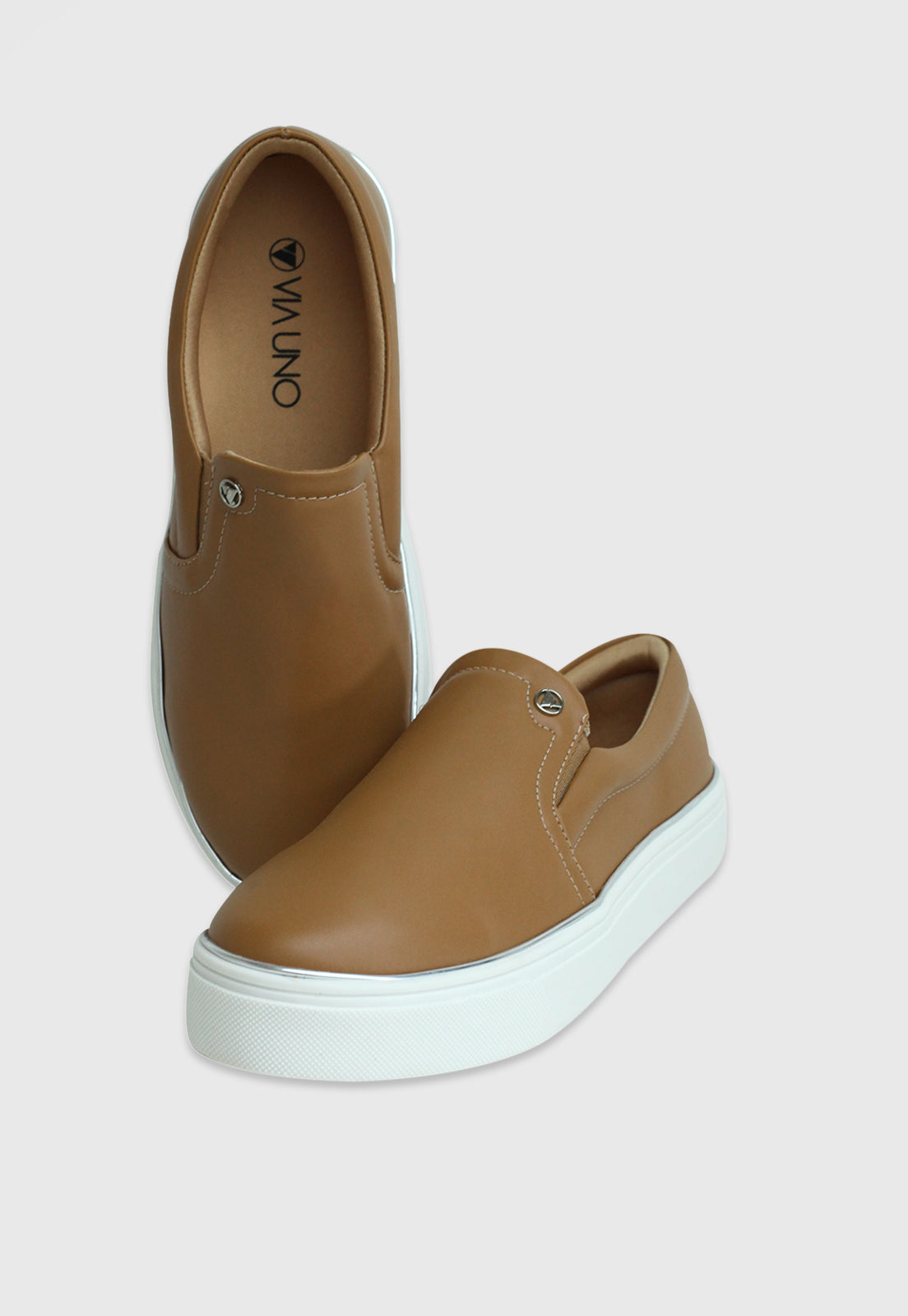 Tenis 808053 Mestiço Nozes