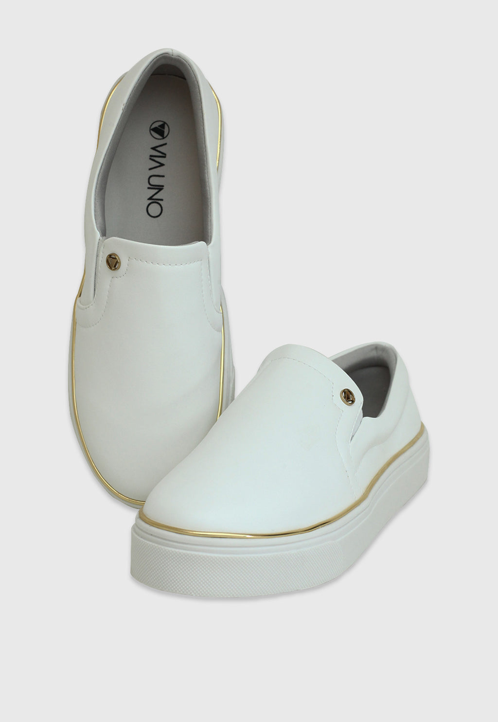 Tenis 808053 Mestiço Branco