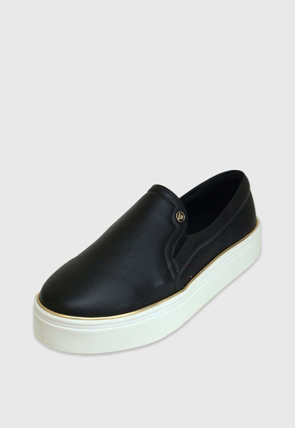 Tenis 808053 Mestiço Preto