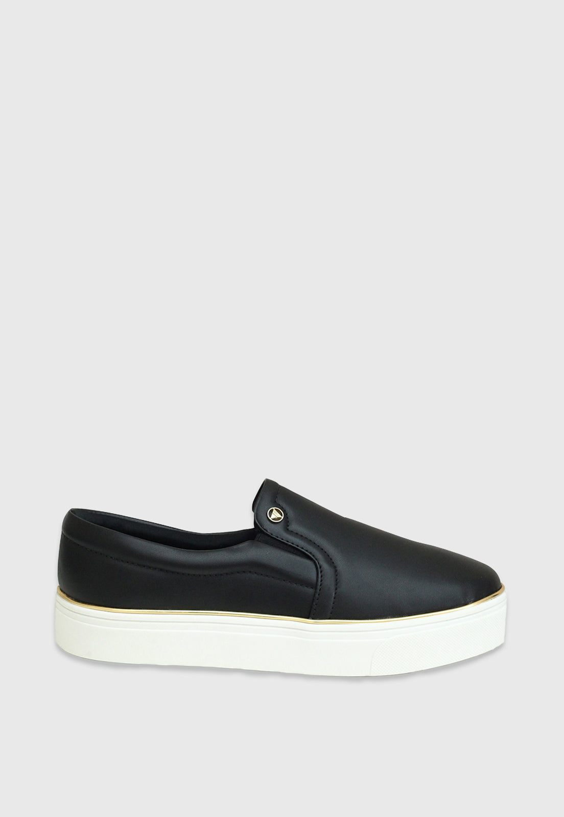 Tenis 808053 Mestiço Preto
