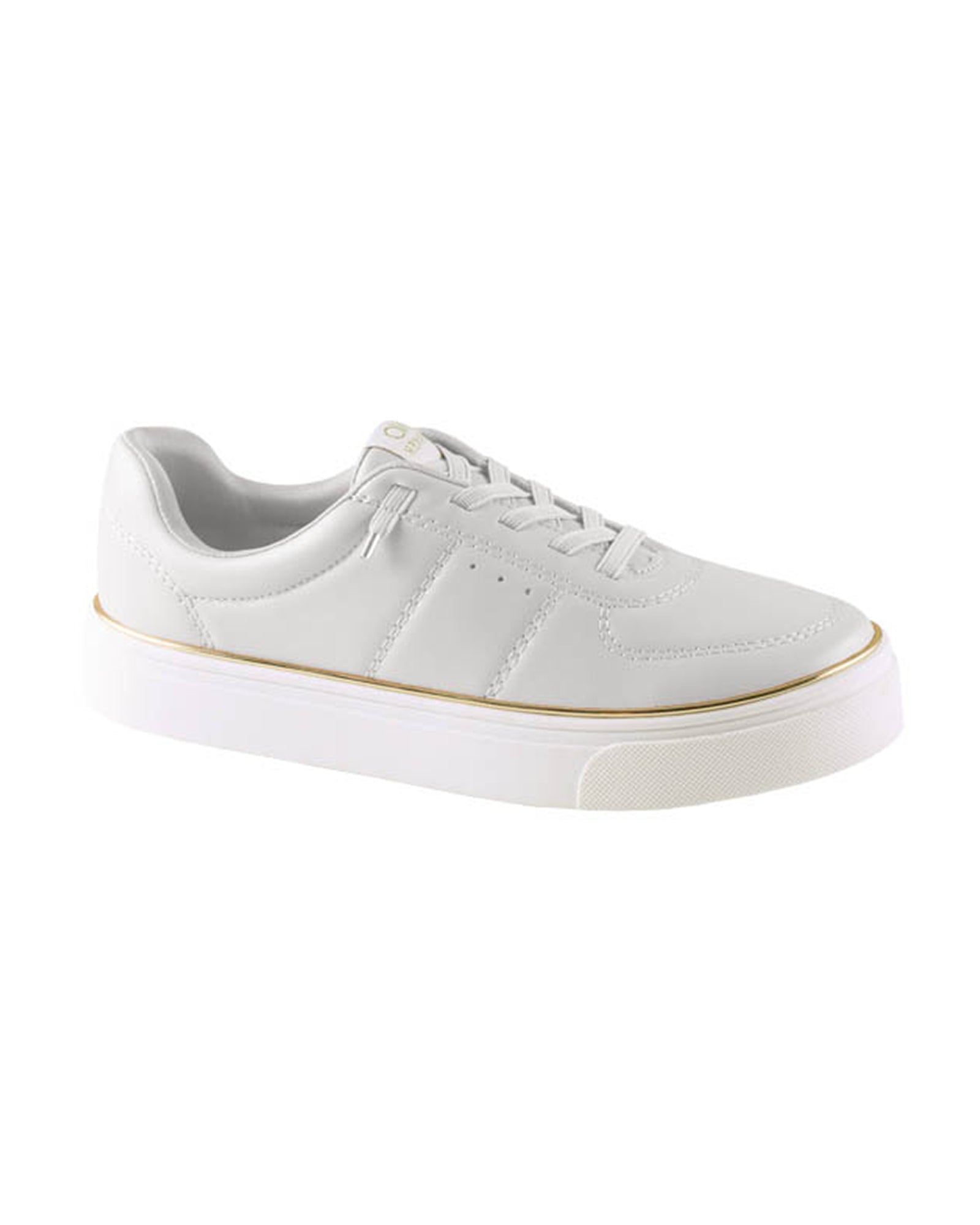Tenis 808055 Mestiço Soft Branco