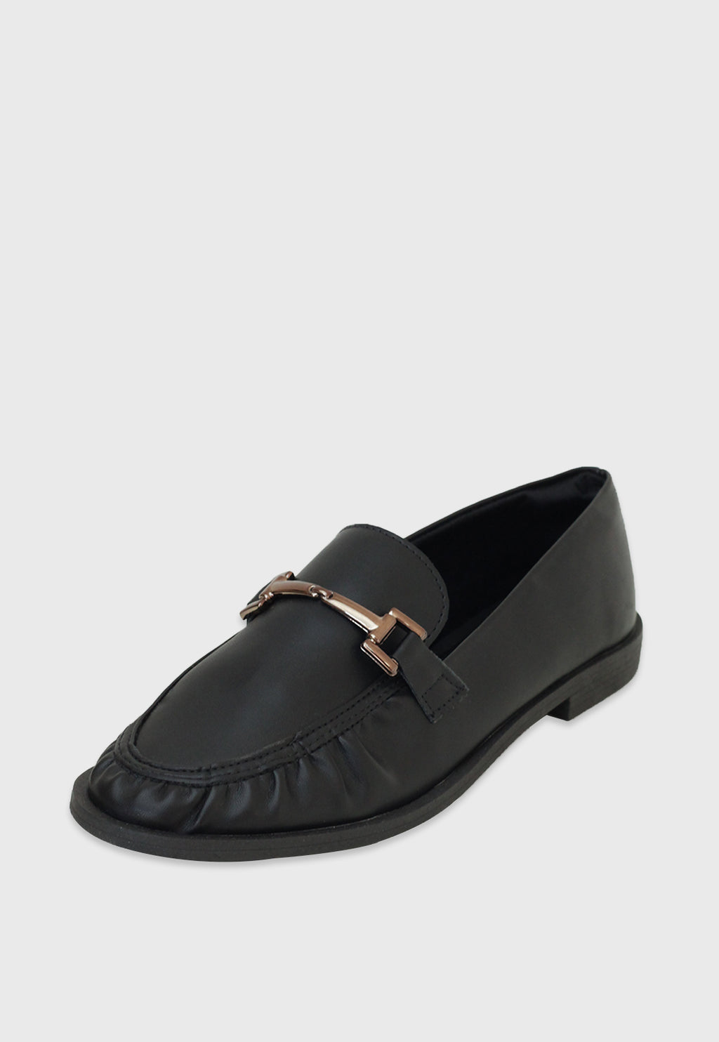 Loafer 826048 Mestiço Preto