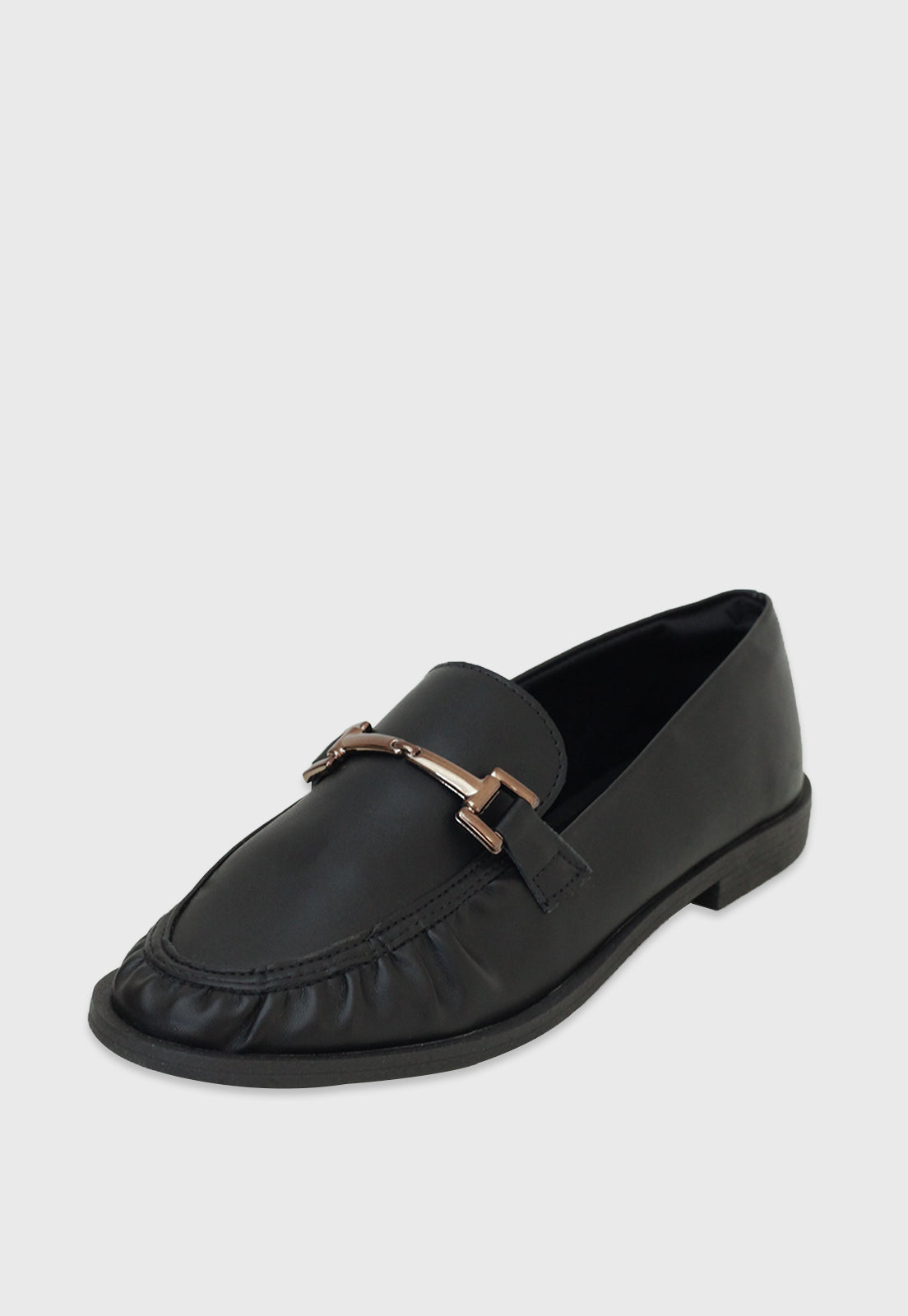 Loafer 826048 Mestiço Preto