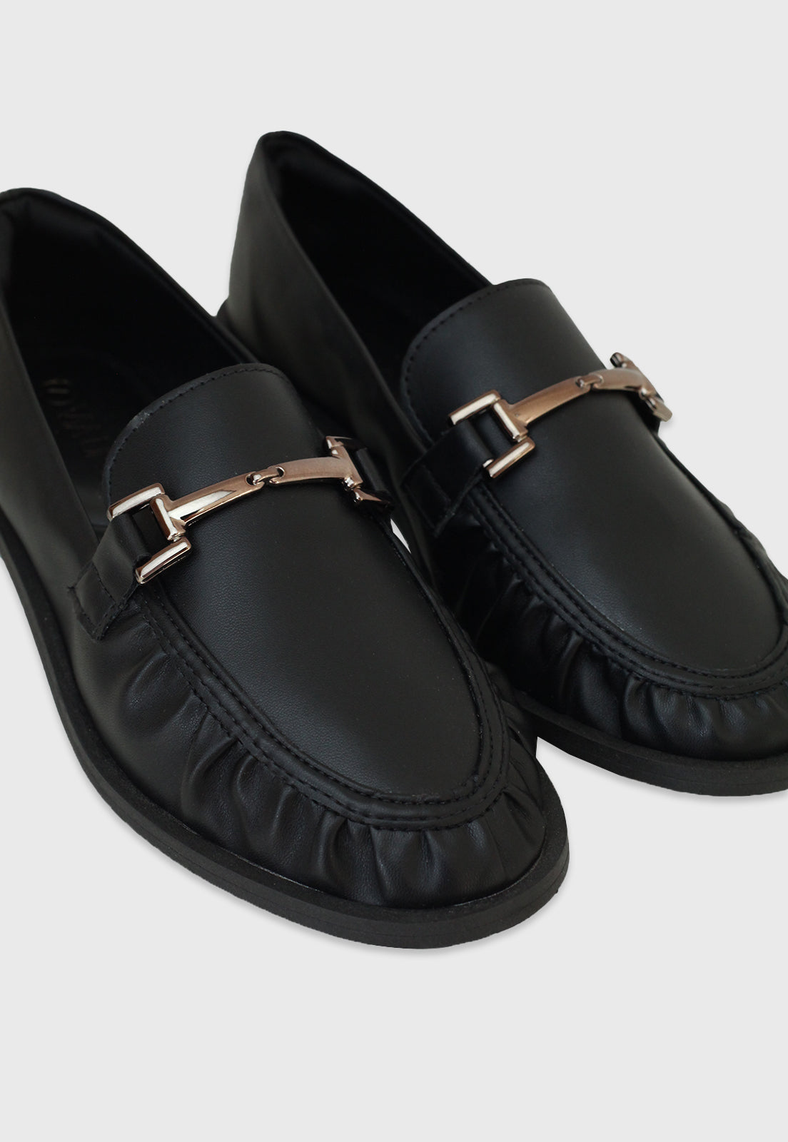 Loafer 826048 Mestiço Preto