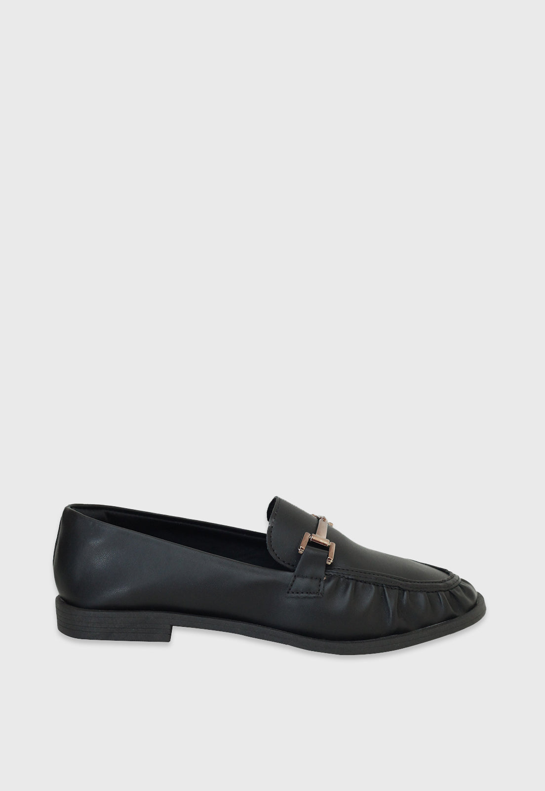 Loafer 826048 Mestiço Preto