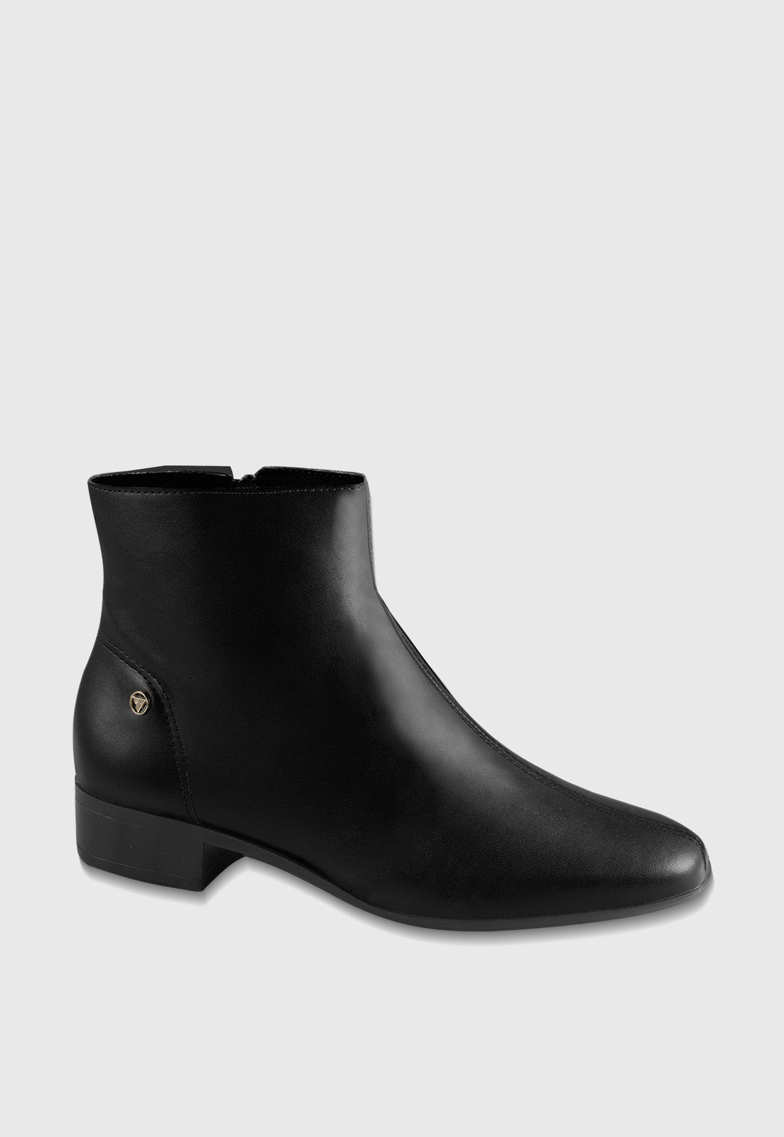 Bota Cano Curto 827019 Mestiço Preto