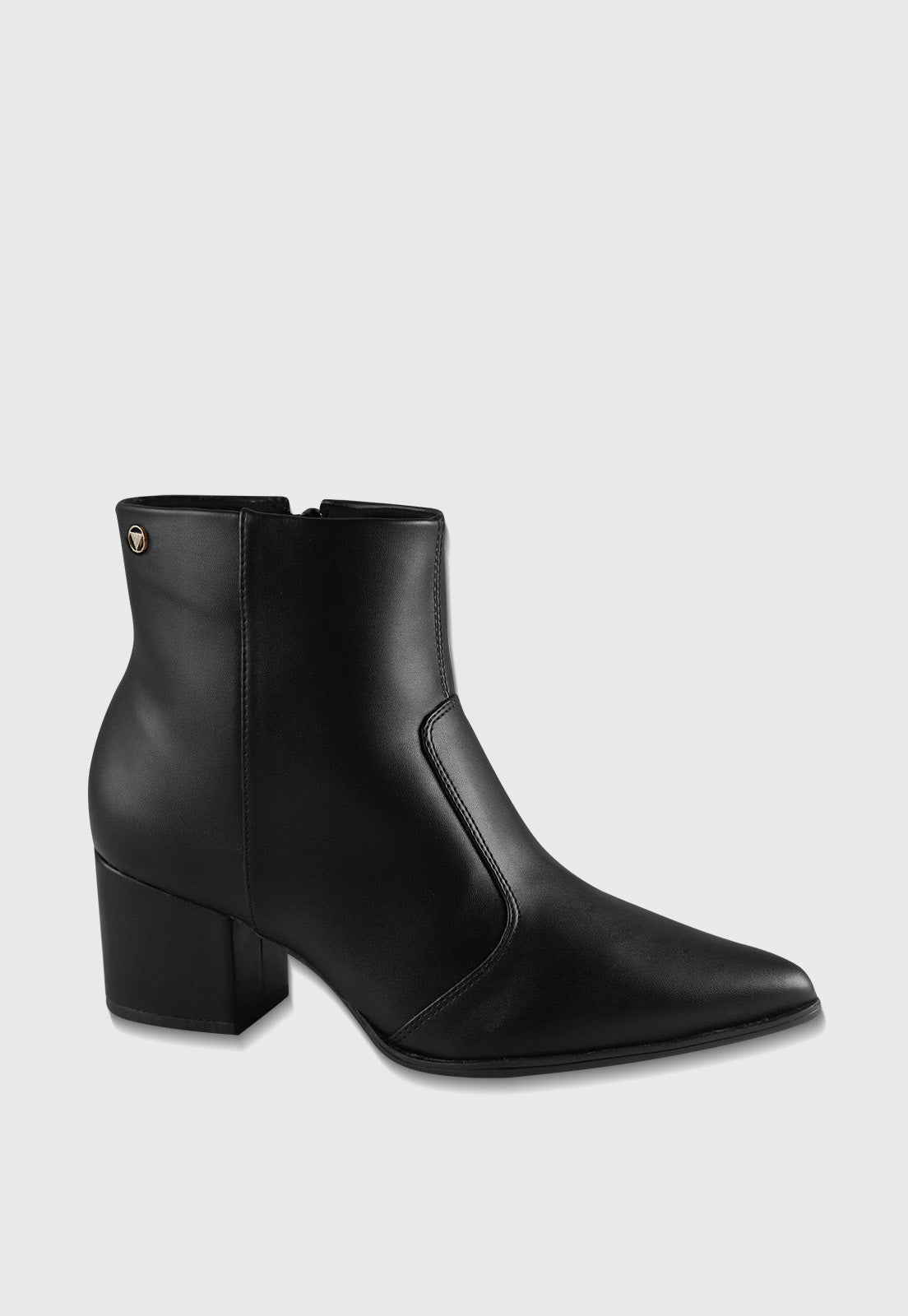 Bota Cano Curto 828011 Preto