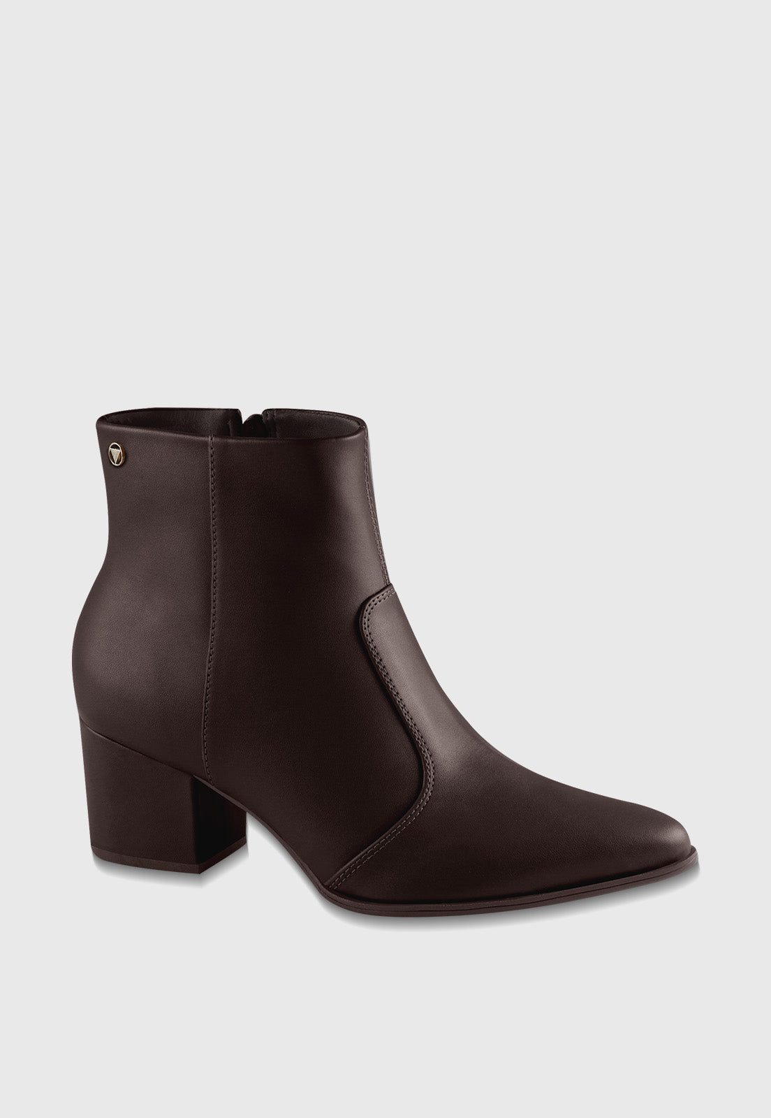 Bota Cano Curto 828011 Napa Cacau