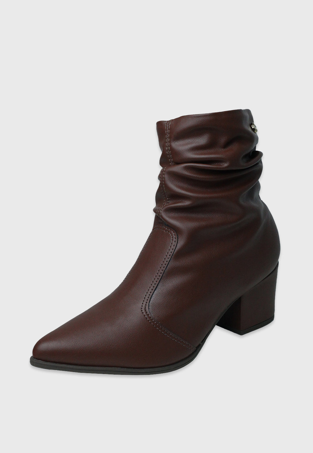 Bota Cano Curto 828028 Mestiço Cacau