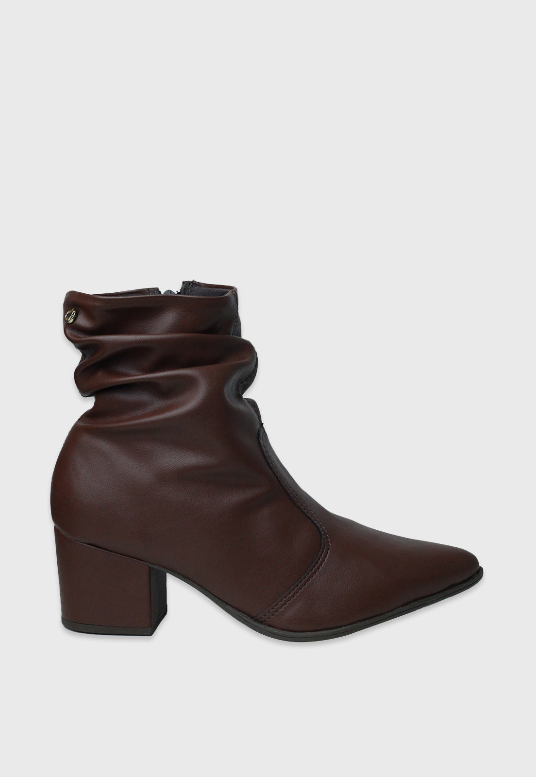 Bota Cano Curto 828028 Mestiço Cacau