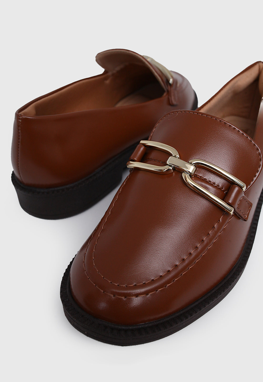 Loafer 830067 Napa Rock Caramelo