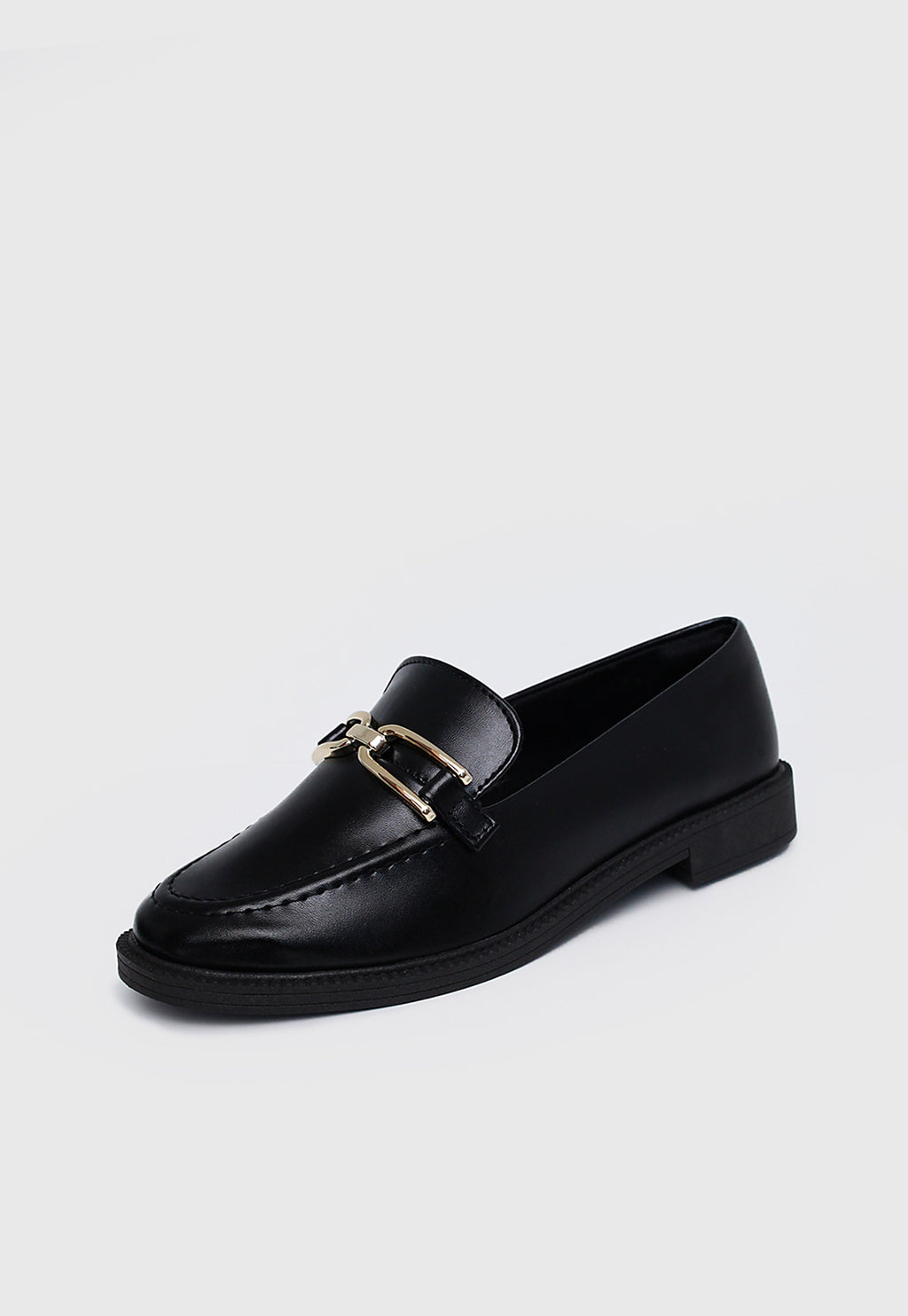 Loafer 830067 Napa Rock Preto