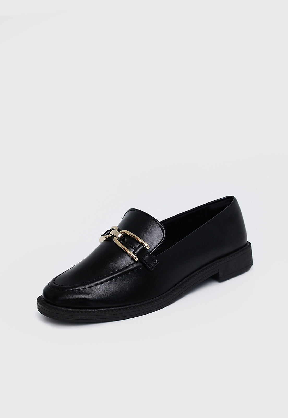 Loafer 830067 Napa Rock Preto