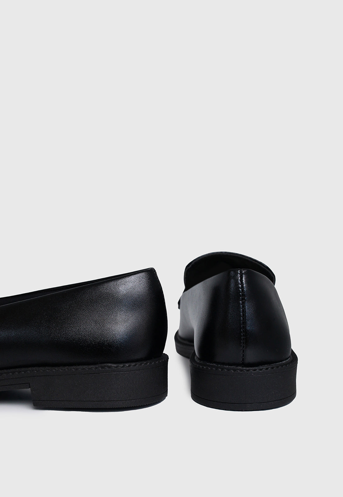Loafer 830067 Napa Rock Preto
