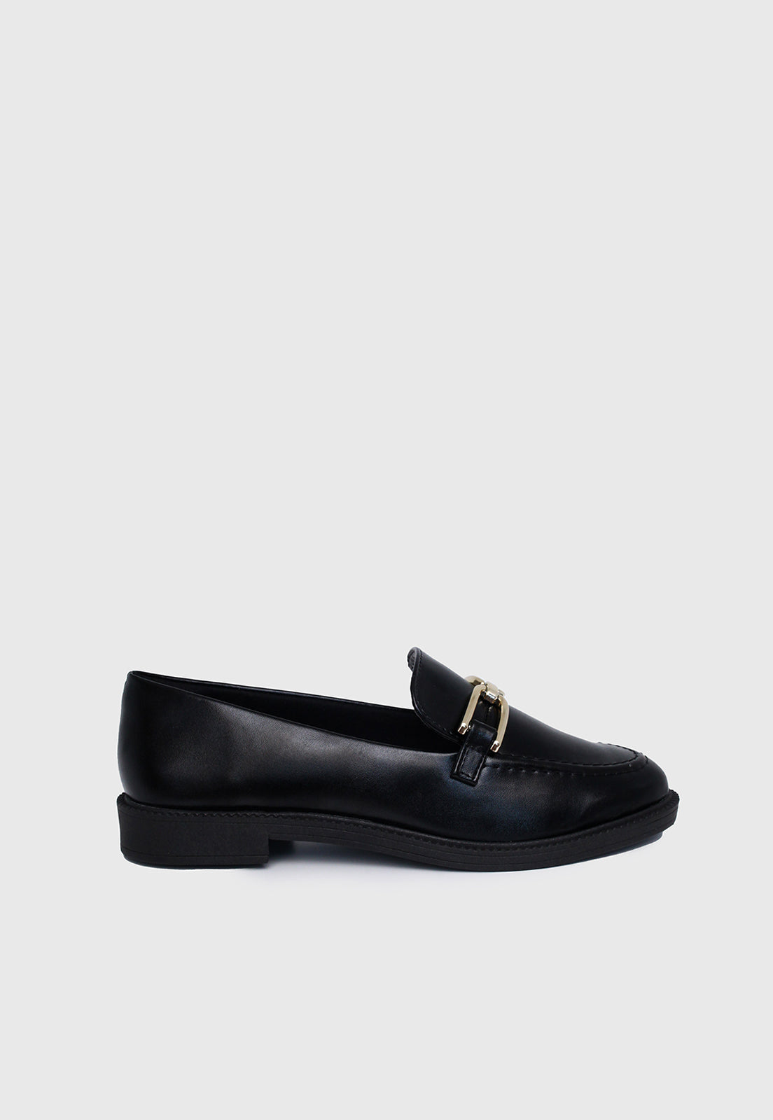 Loafer 830067 Napa Rock Preto