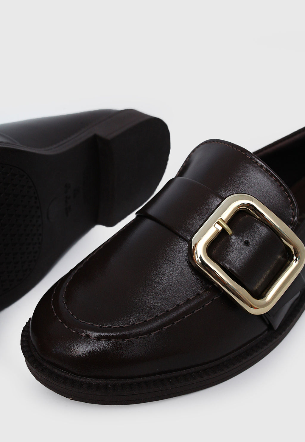 Loafer 830069 Napa Rock Marrom