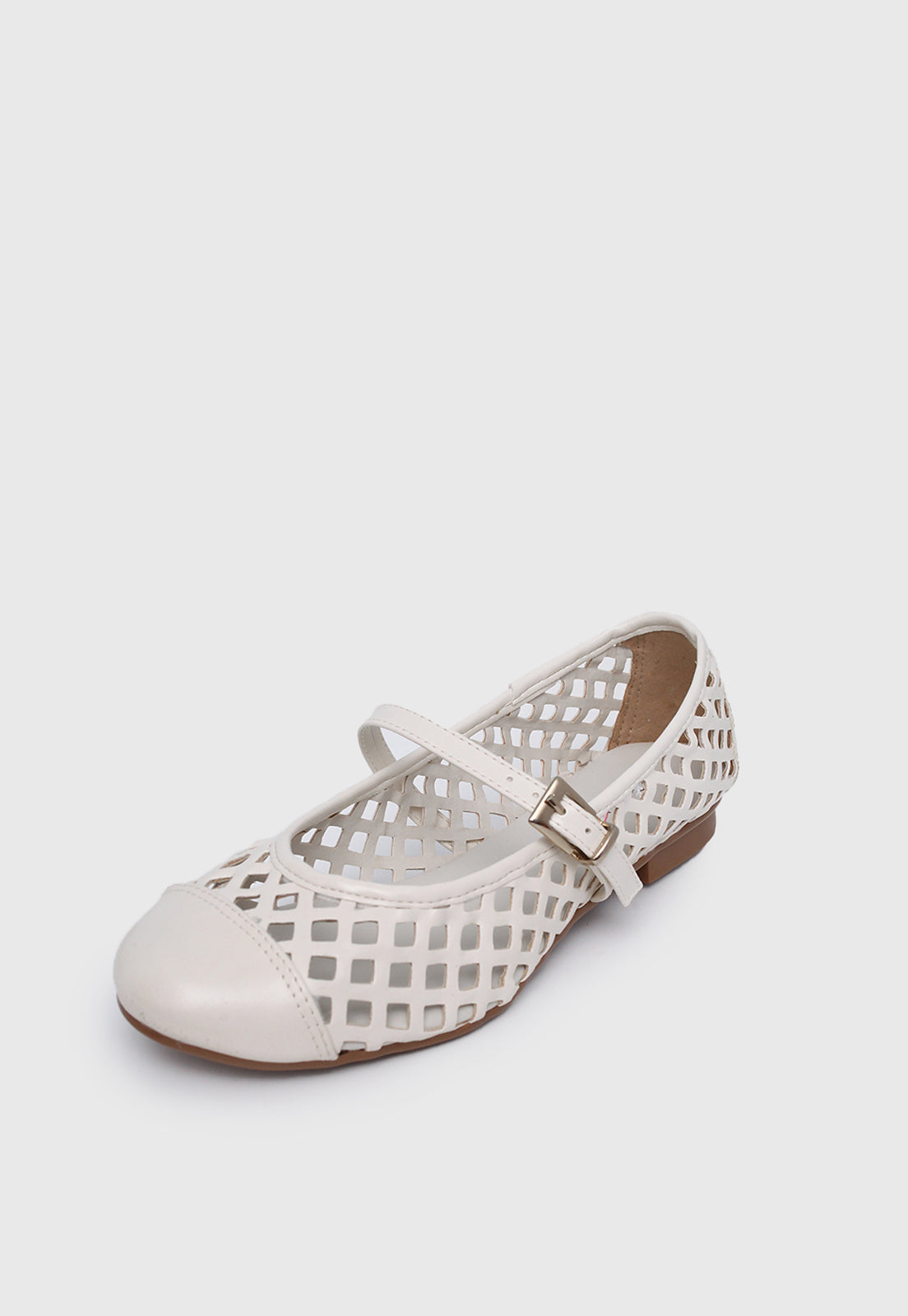 Sapatilha 865064 Napa Rock Off White