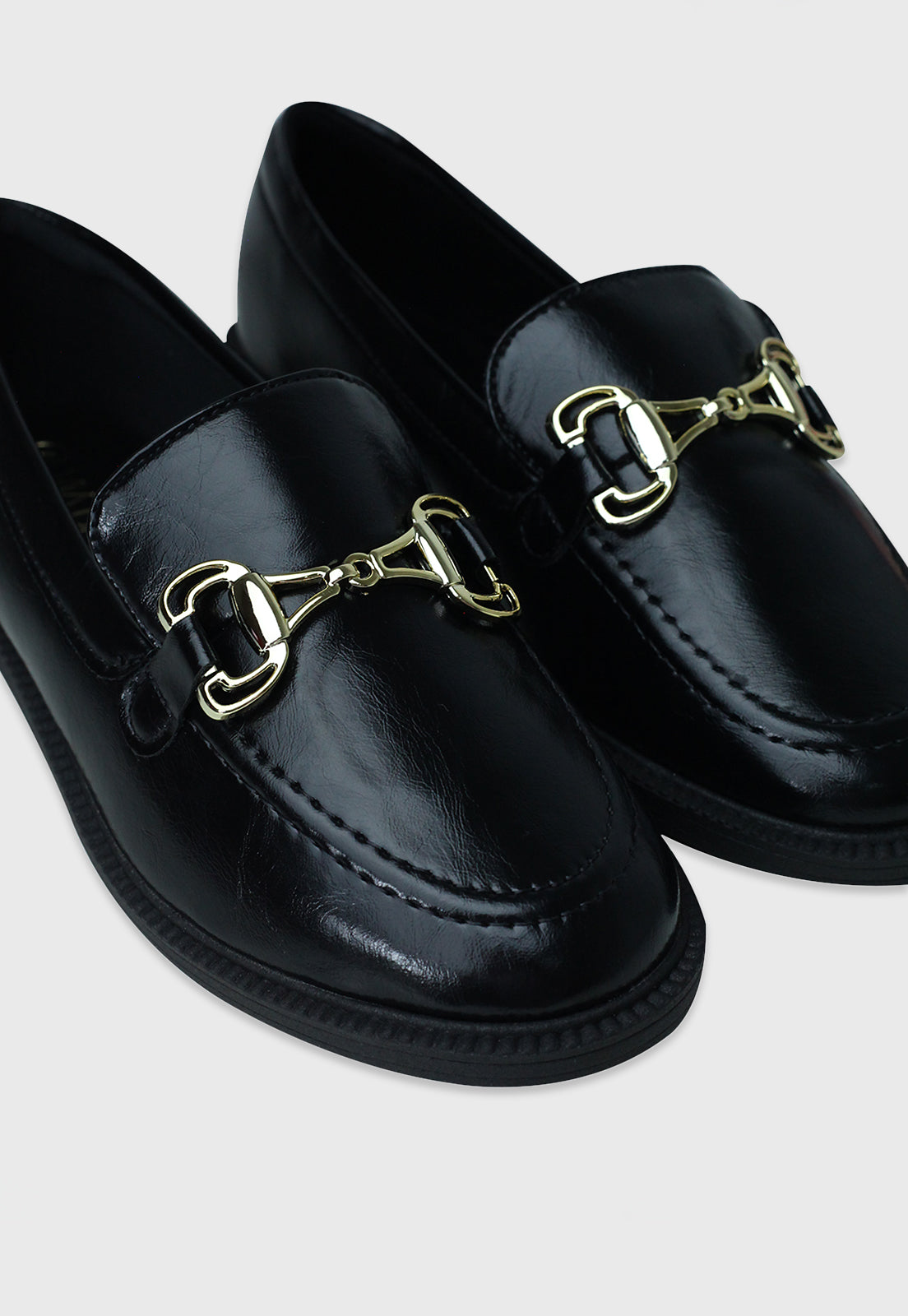 Loafer 830077 Polish Preto