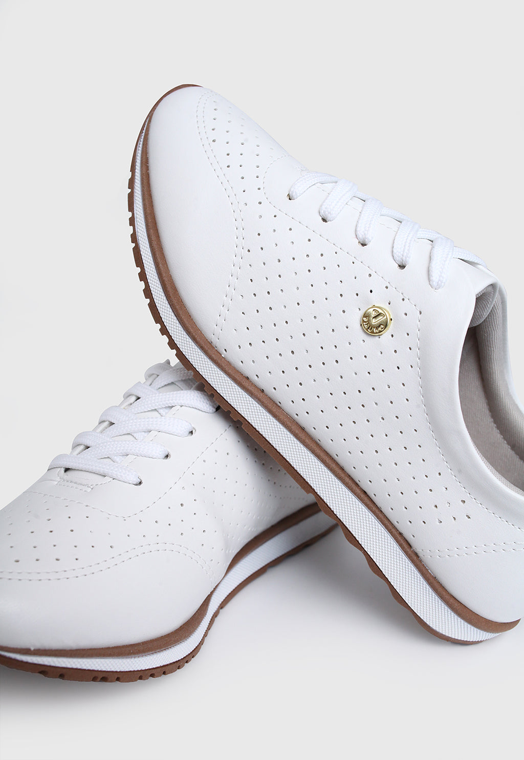 Tenis 166020 Mestiço Branco