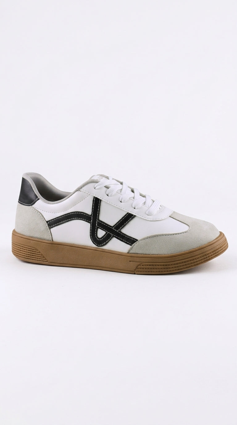 Tenis 842027 Mestiço Branco