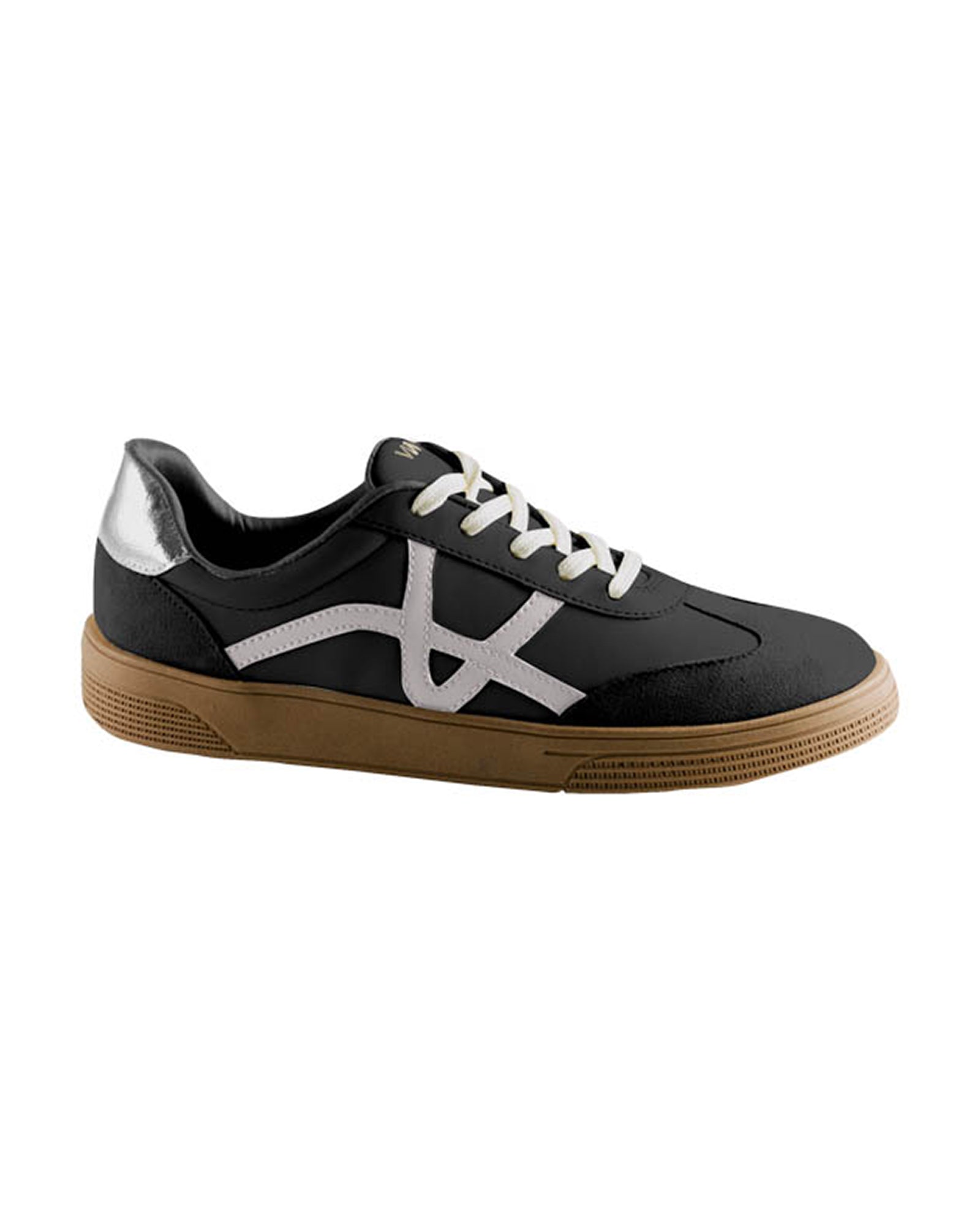 Tenis 842027 Mestiço Preto