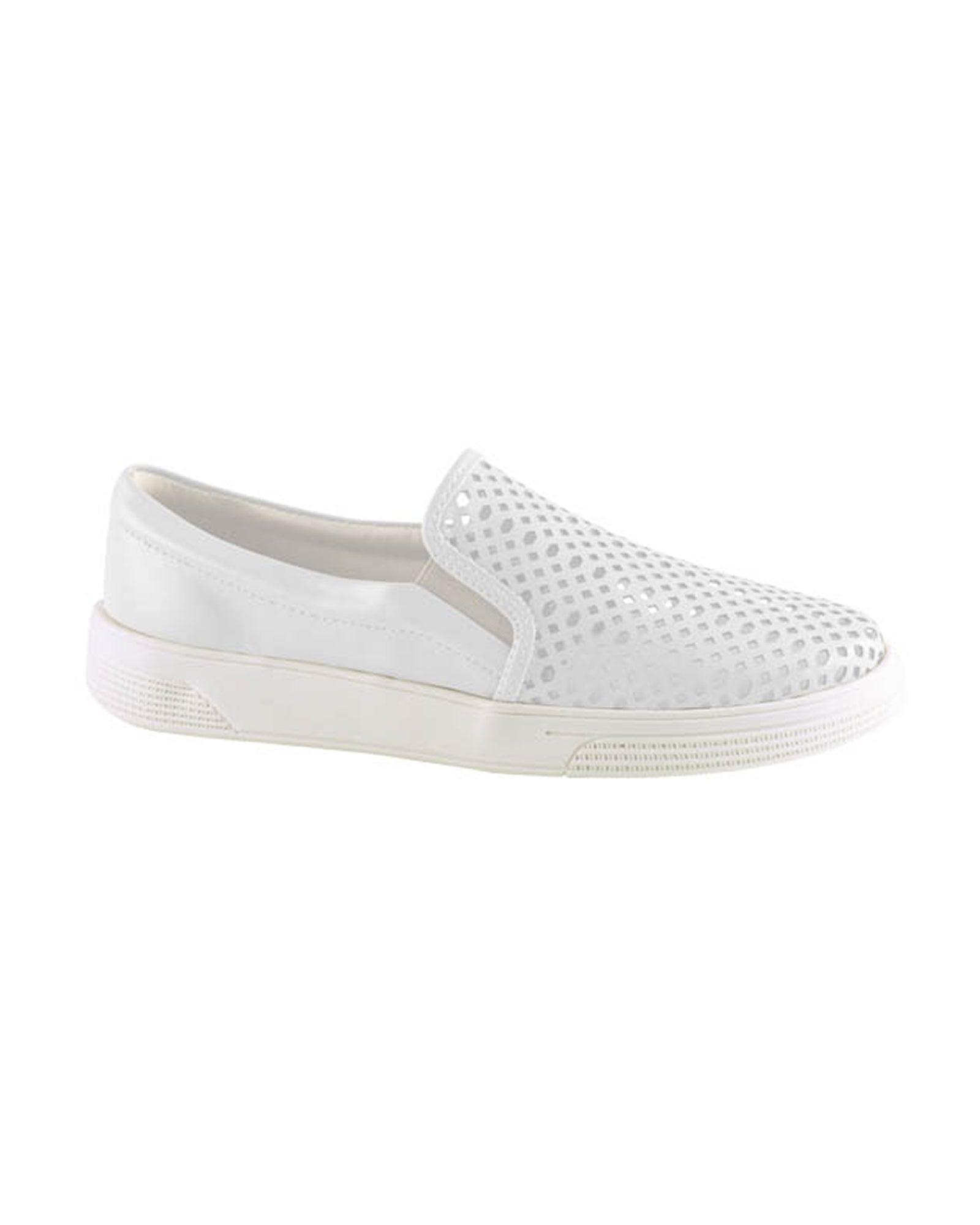 Tenis 842033 Mestiço Branco