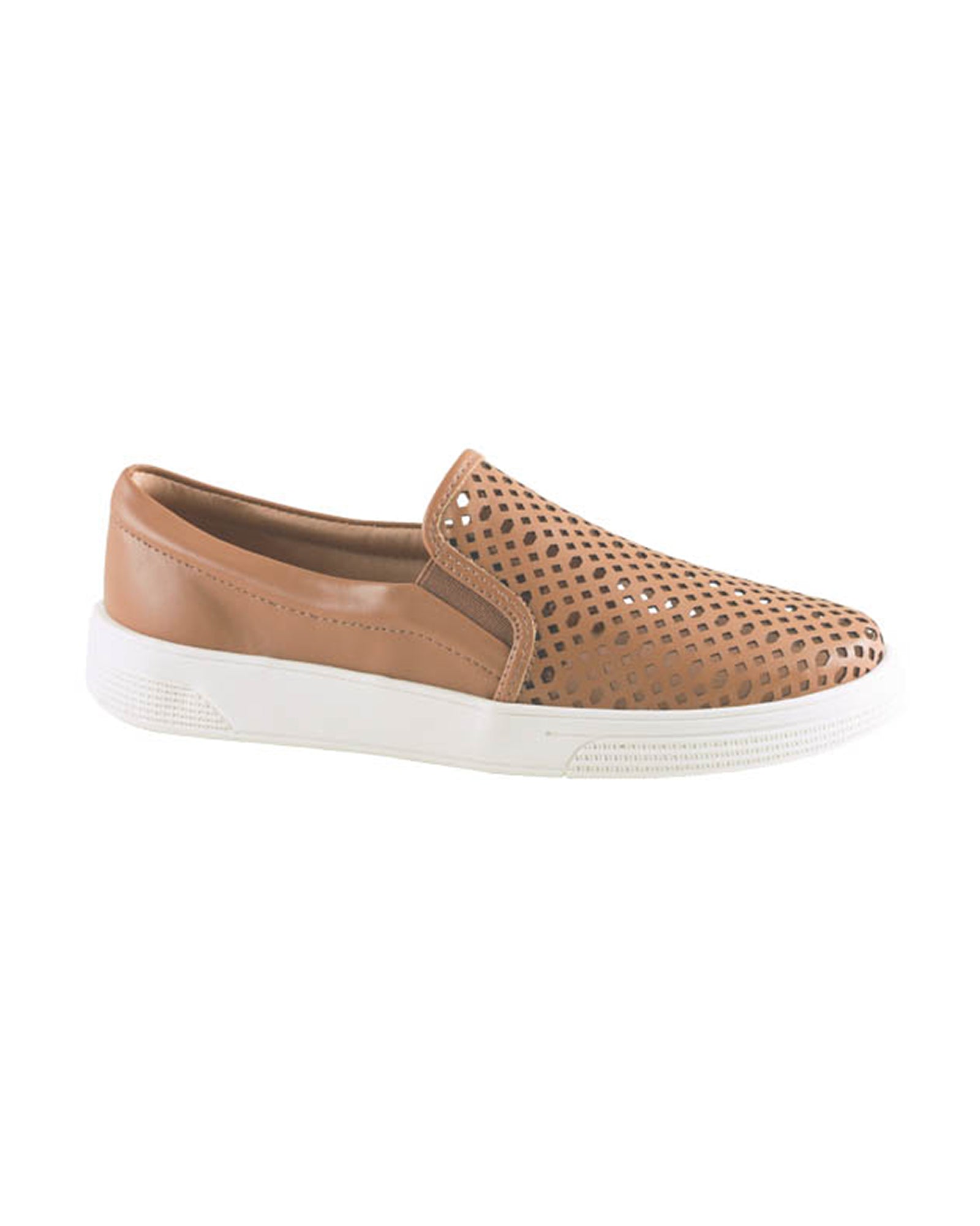 Tenis 842033 Mestiço Nozes