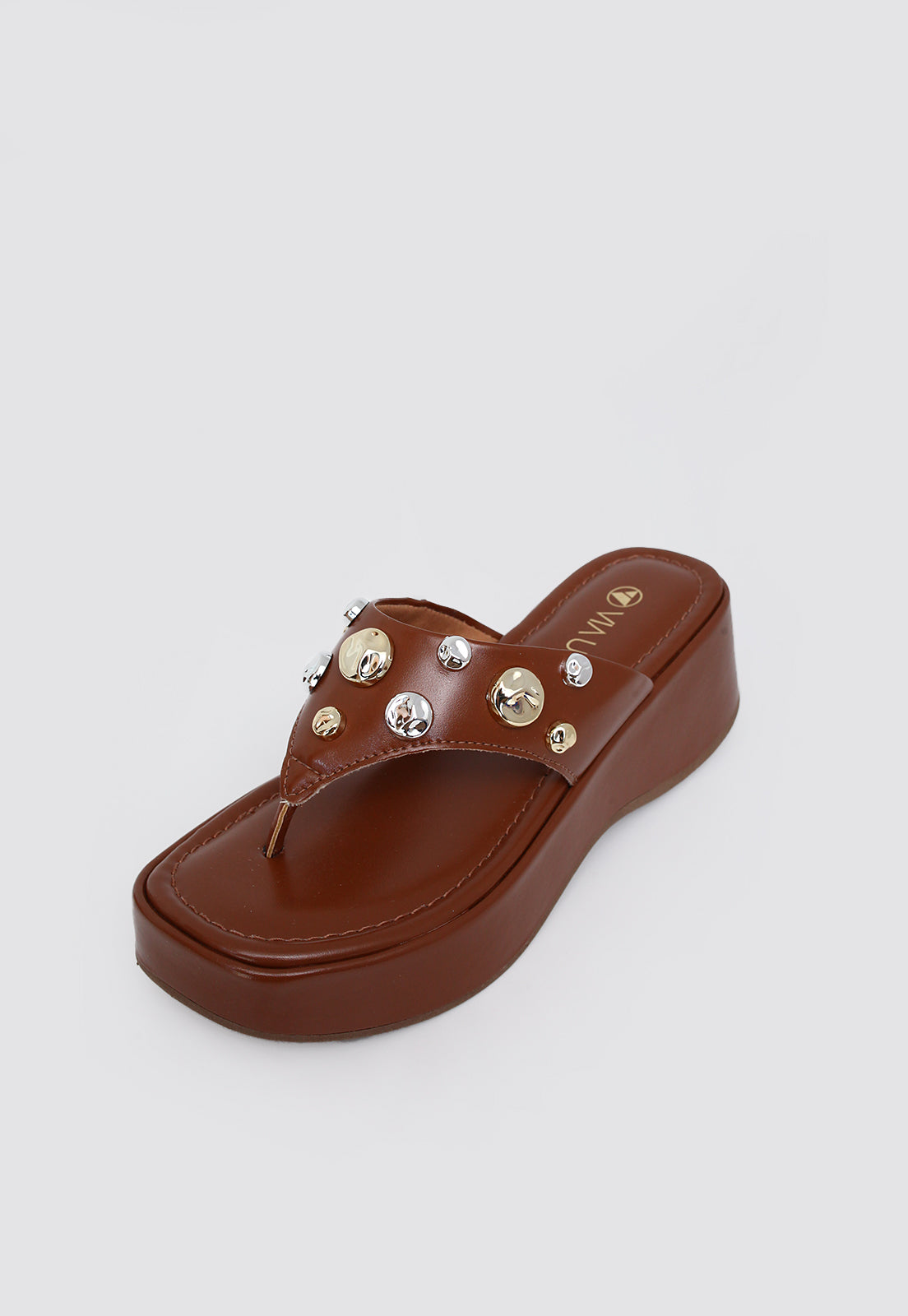 Flatform 849059 Napa Rock Caramelo
