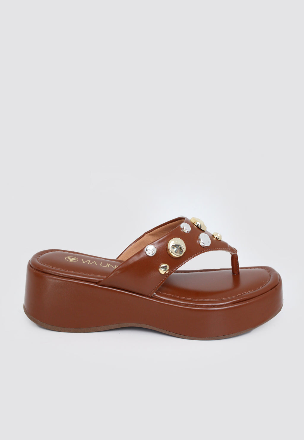 Flatform 849059 Napa Rock Caramelo