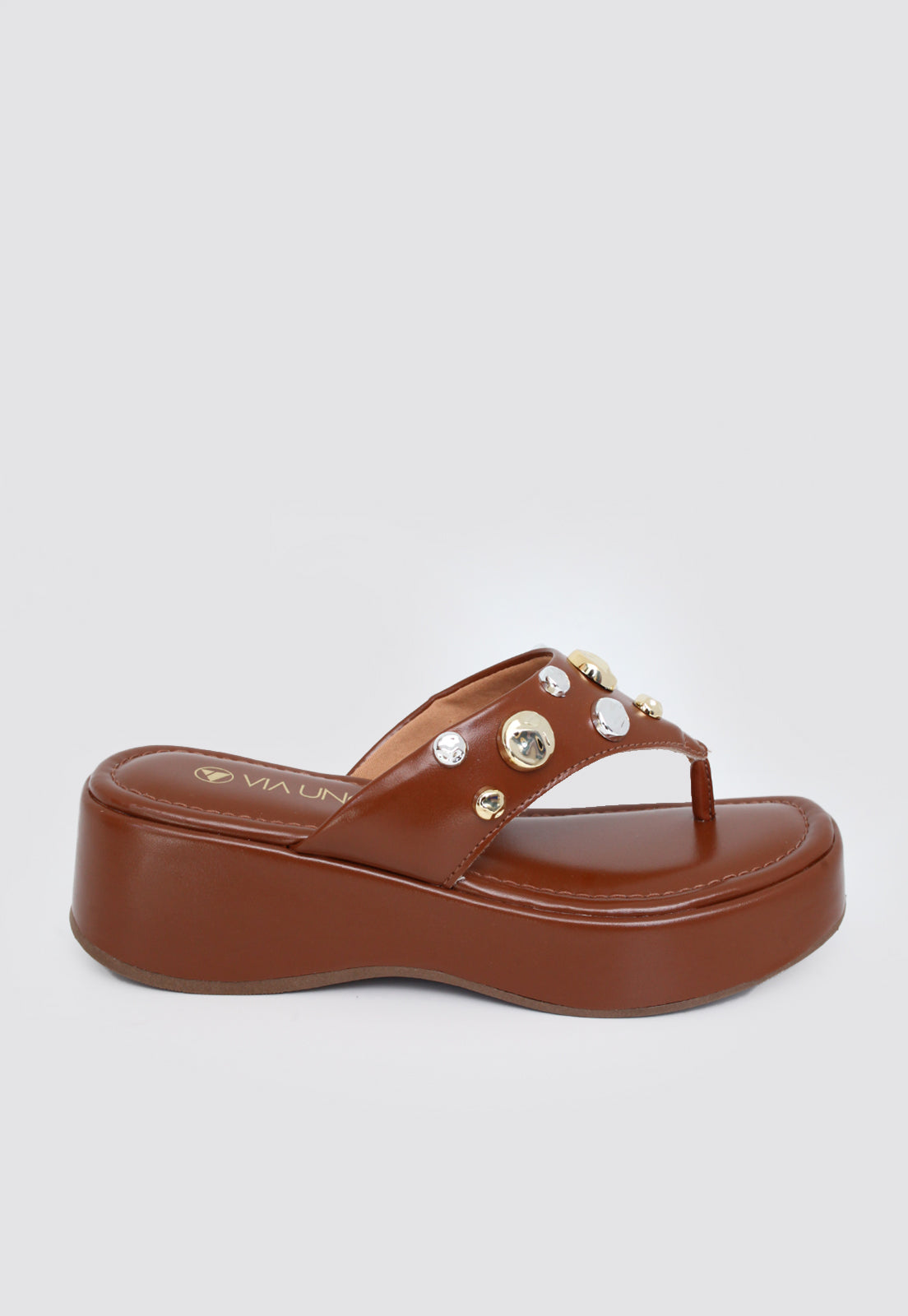 Flatform 849059 Napa Rock Caramelo