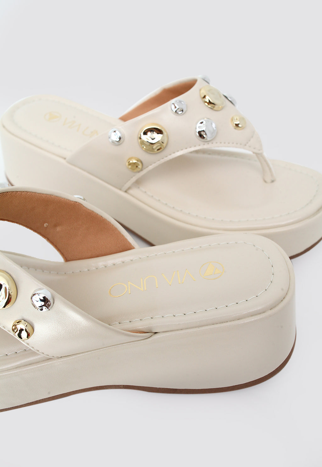Flatform 849059 Napa Rock Off White