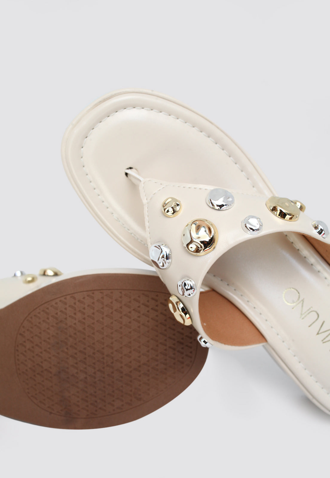 Flatform 849059 Napa Rock Off White