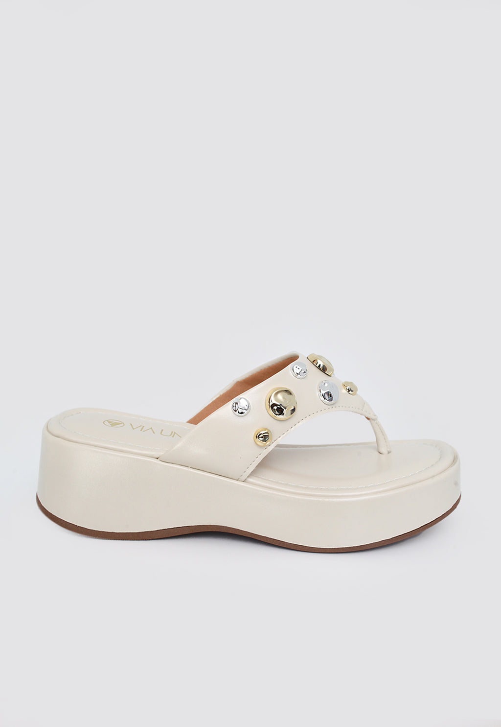 Flatform 849059 Napa Rock Off White