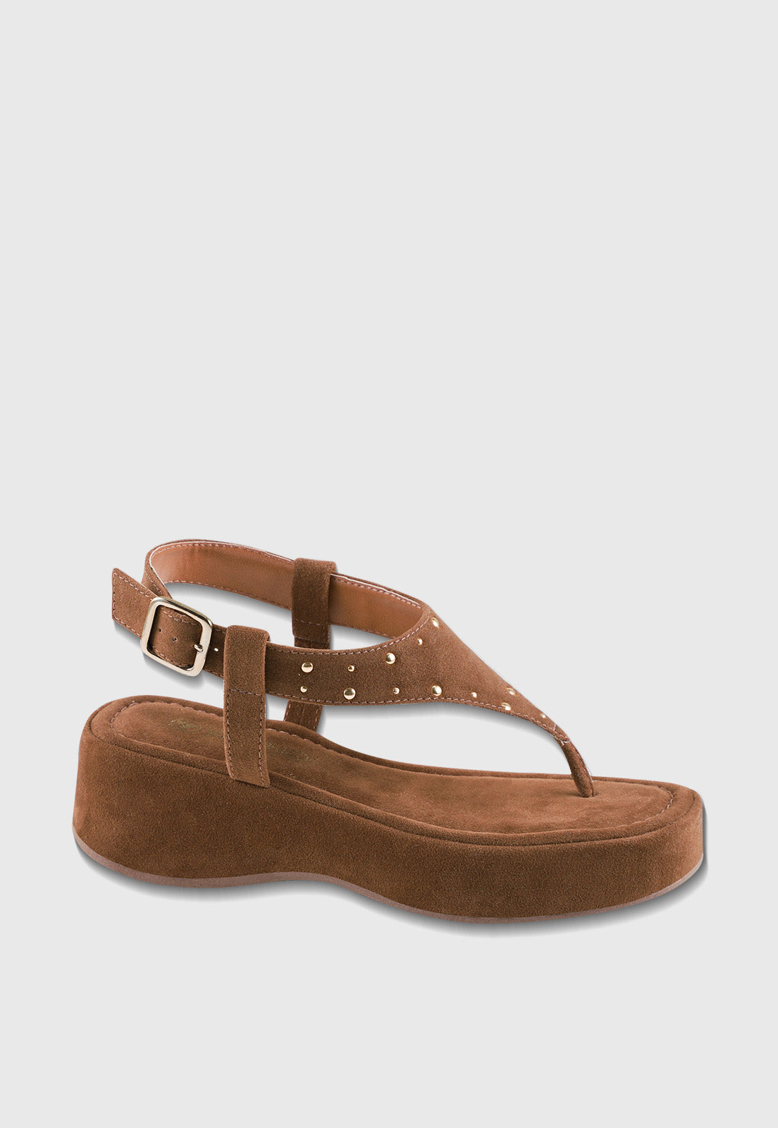 Flat Form 849079 Tecido Caramelo